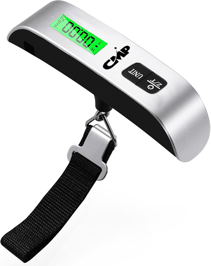 Digital Luggage Scale view 4